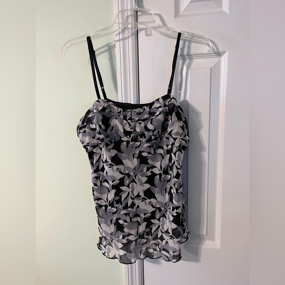 Tank Top Blouse